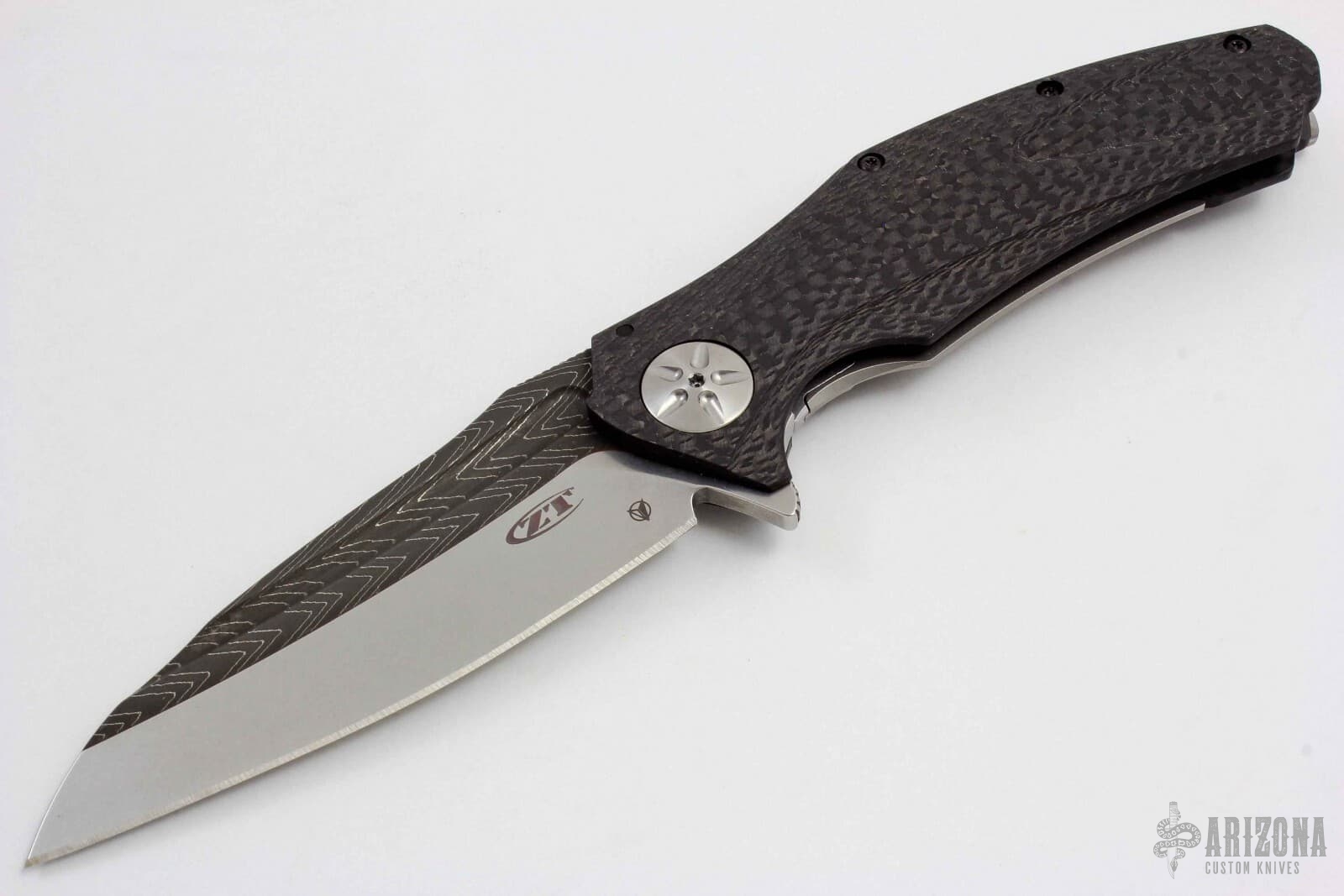 Original 0777 #0087 - Arizona Custom Knives