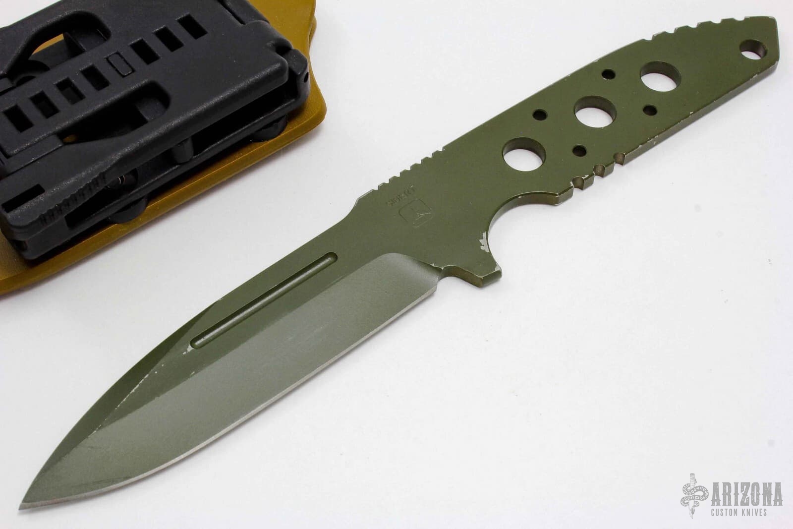 TAD Gear Fixed Blade - Arizona Custom Knives
