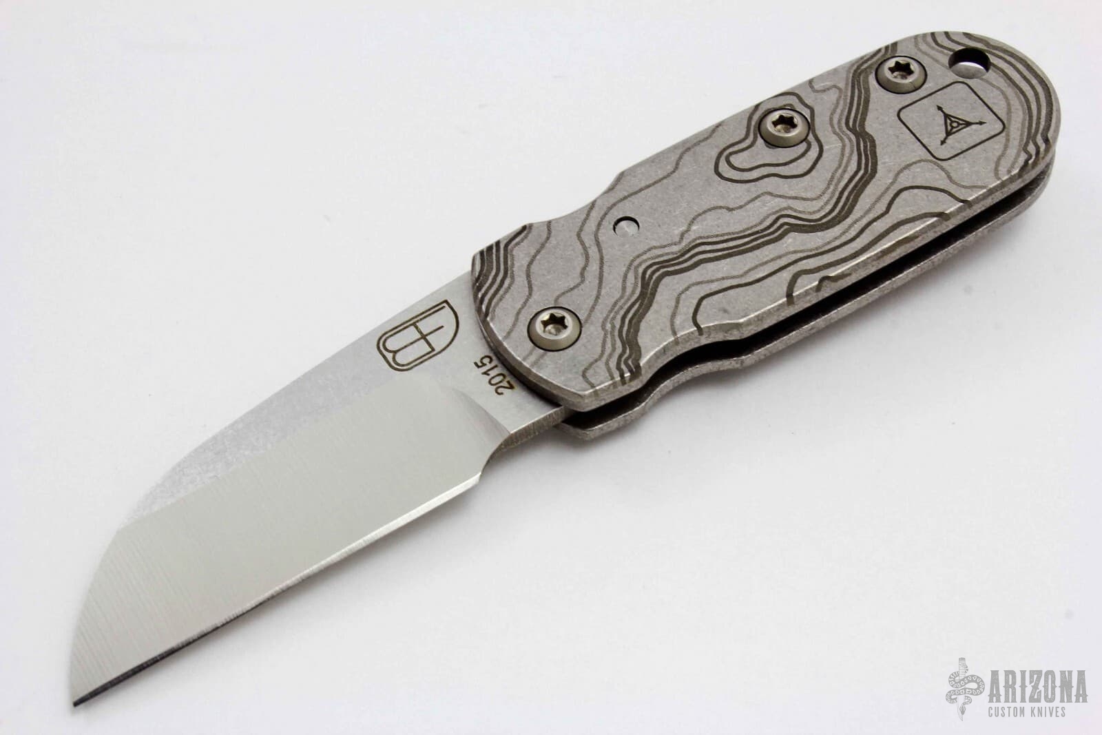 Frikkie - TAD - Arizona Custom Knives