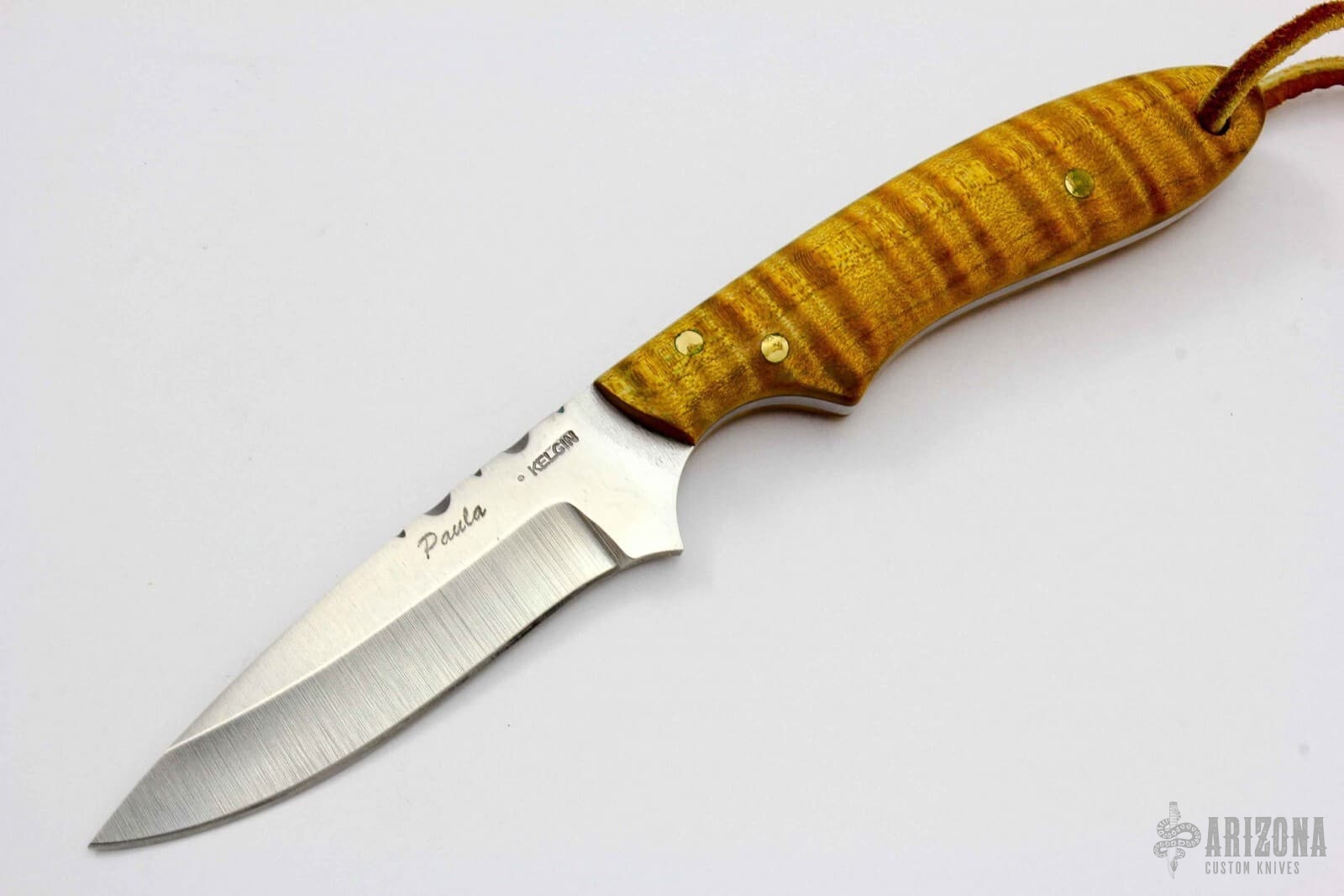 Small Fixed Blade Arizona Custom Knives