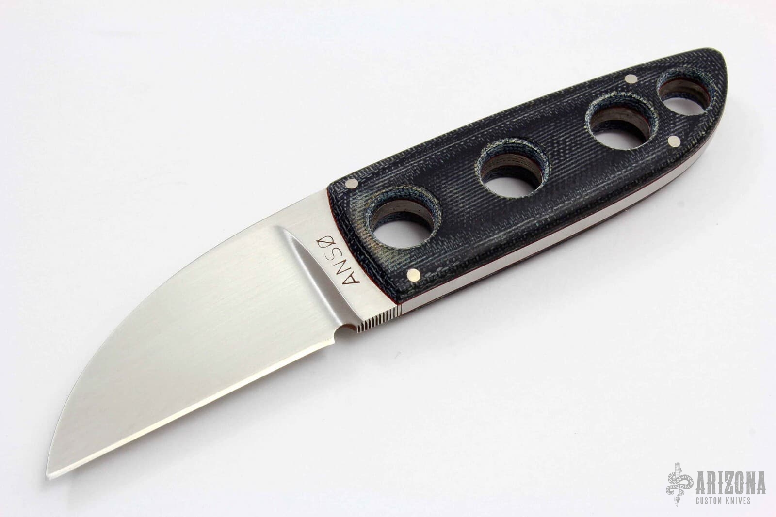 Personal Sheepsfoot - Arizona Custom Knives
