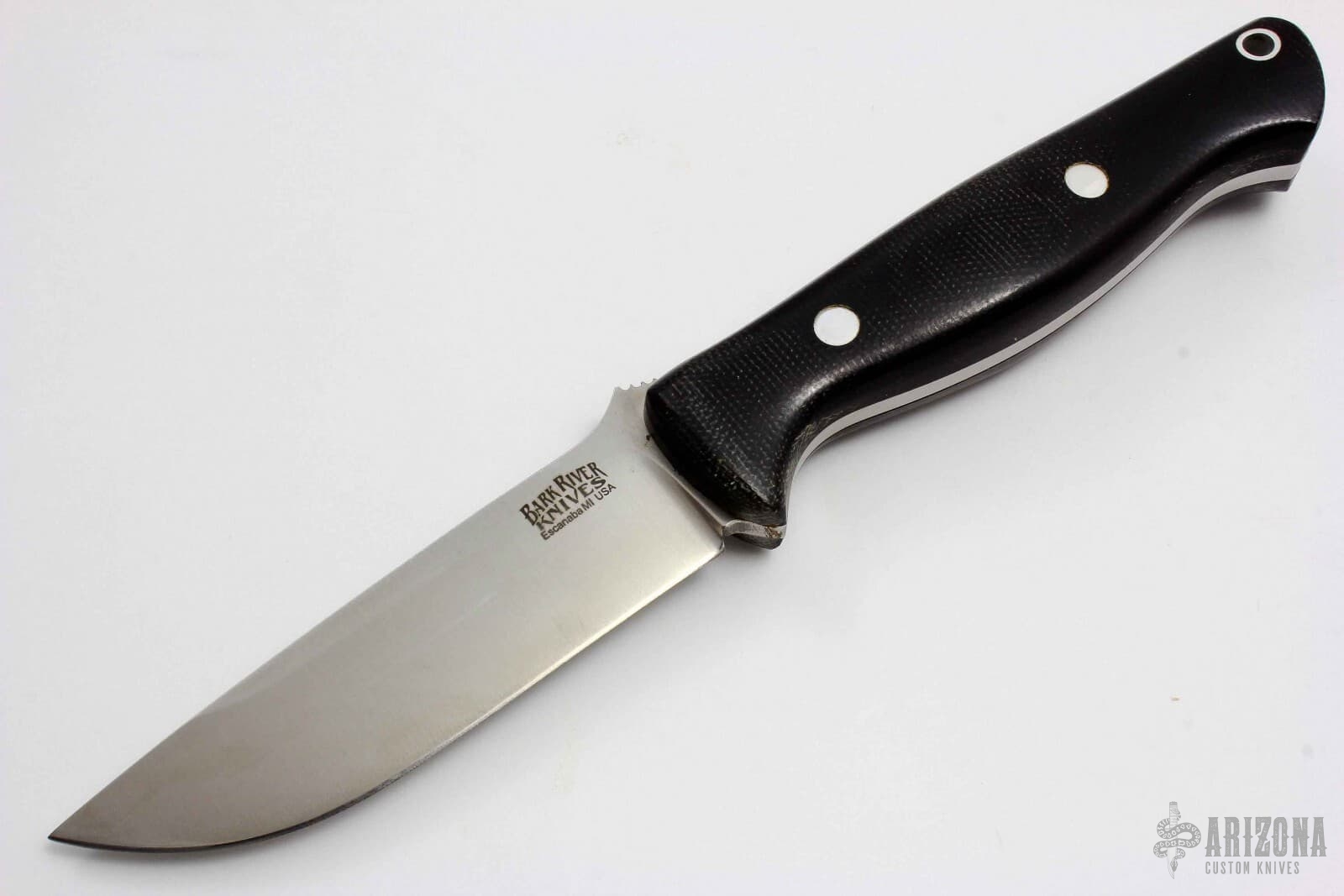 1st production run Fixed Blade - Arizona Custom Knives