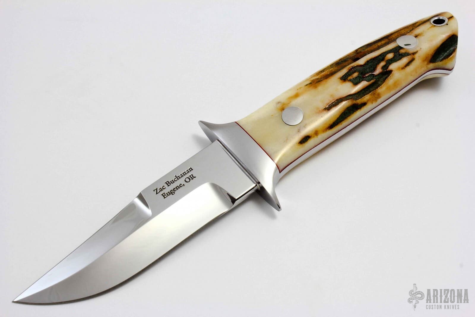 3/4 Chute Knife Arizona Custom Knives