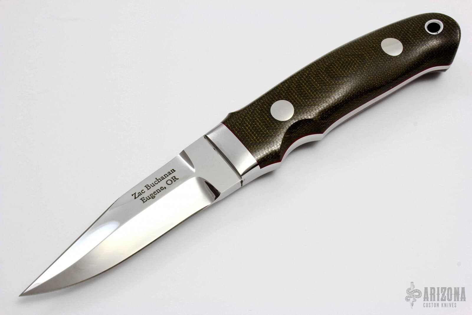 Loveless New York Special - Arizona Custom Knives