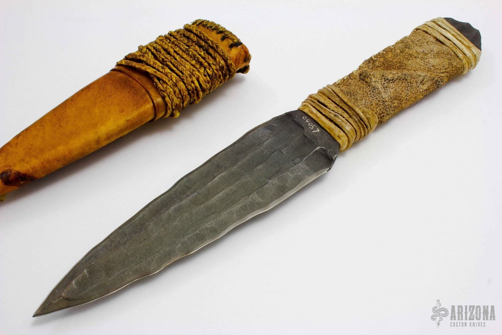 Tarzan Knife Arizona Custom Knives