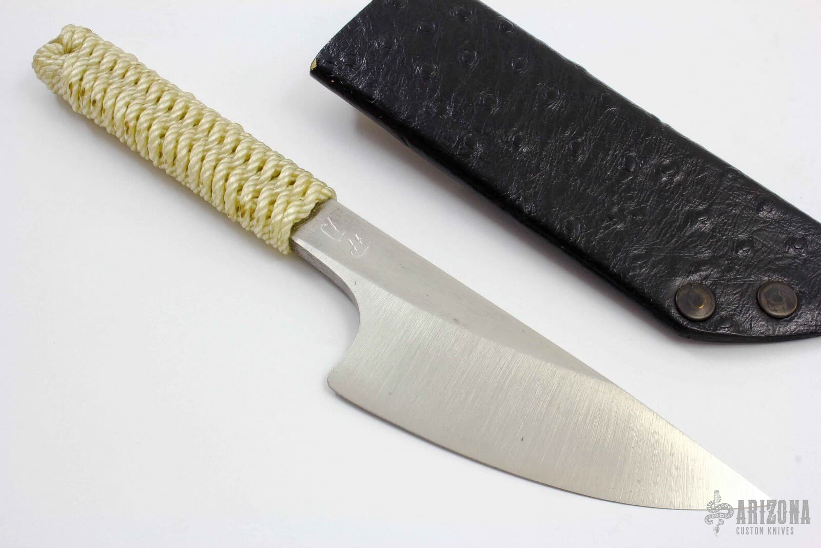 Large File Knife  Arizona Custom Knives