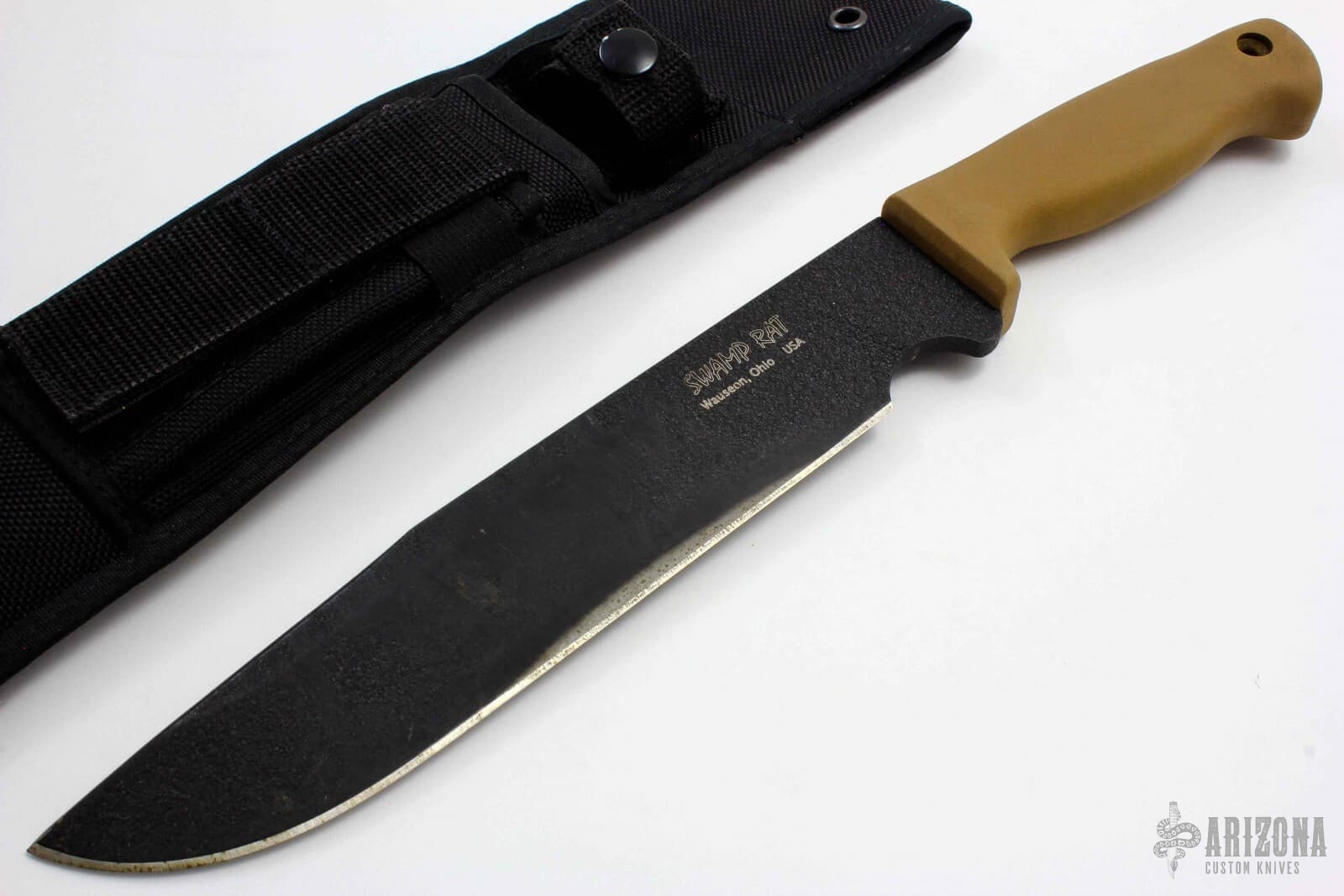 Battle Rat | Arizona Custom Knives
