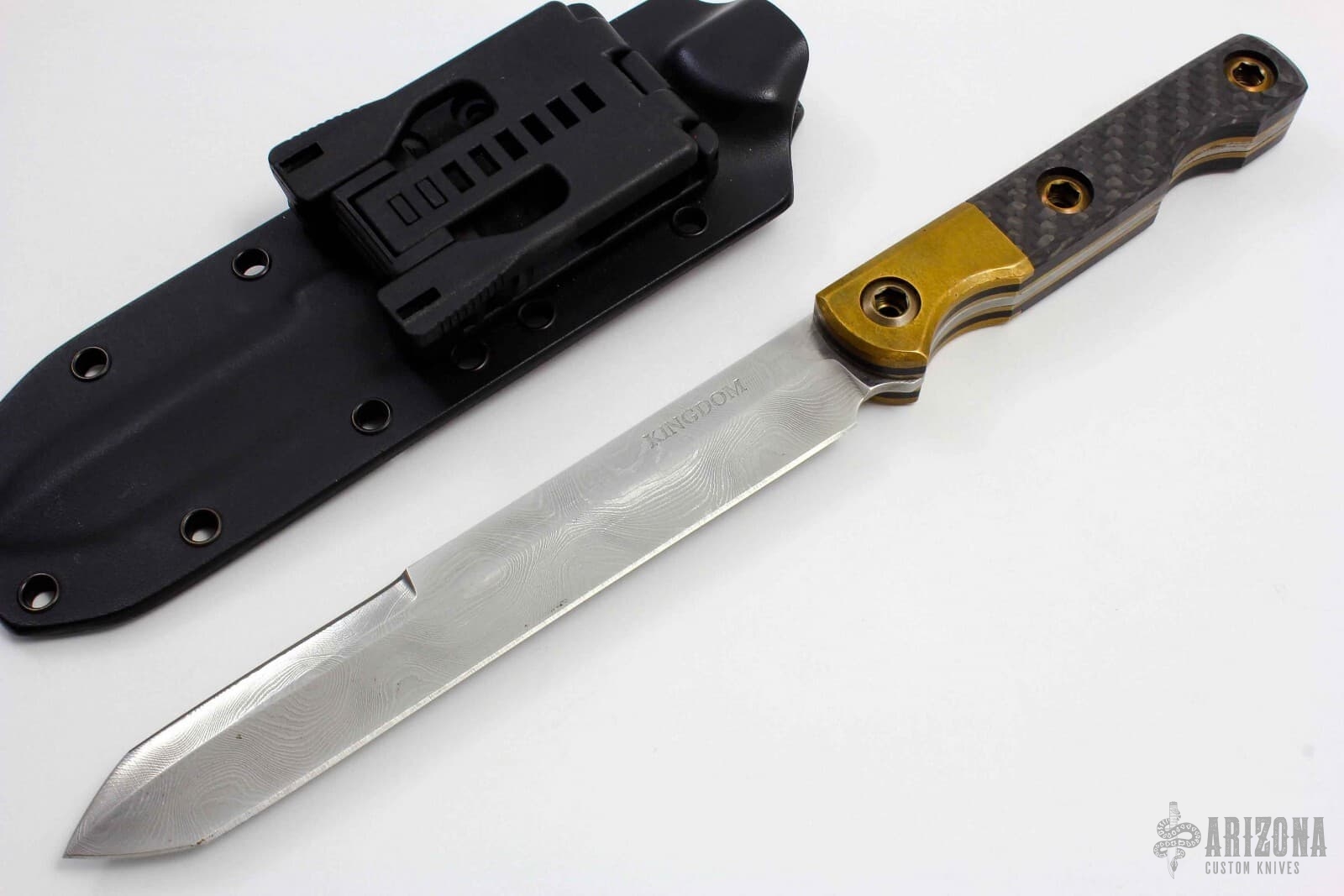 Custom Bayonet Strike Bayonet - One Off - Arizona Custom Knives