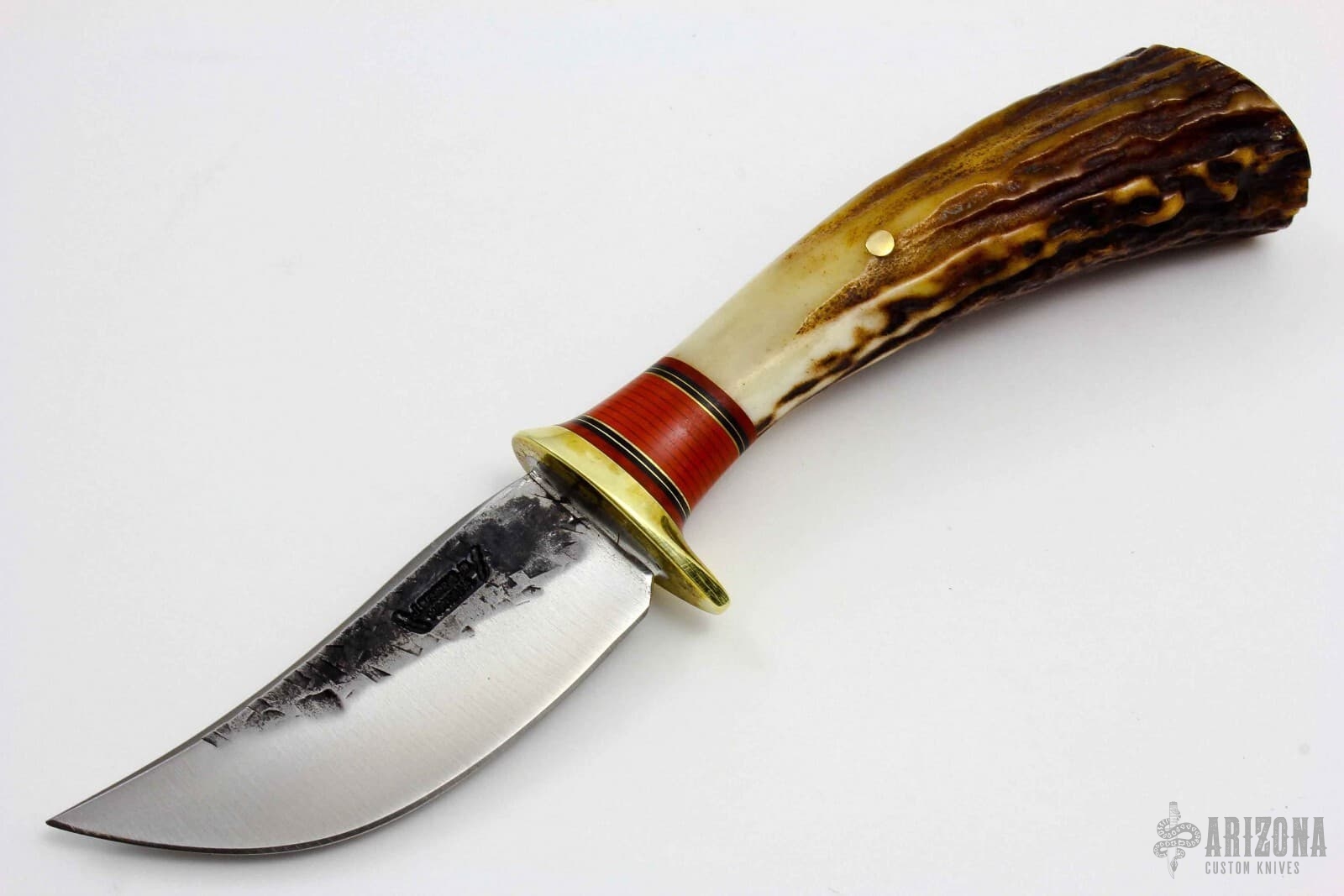 Stag Caper Arizona Custom Knives