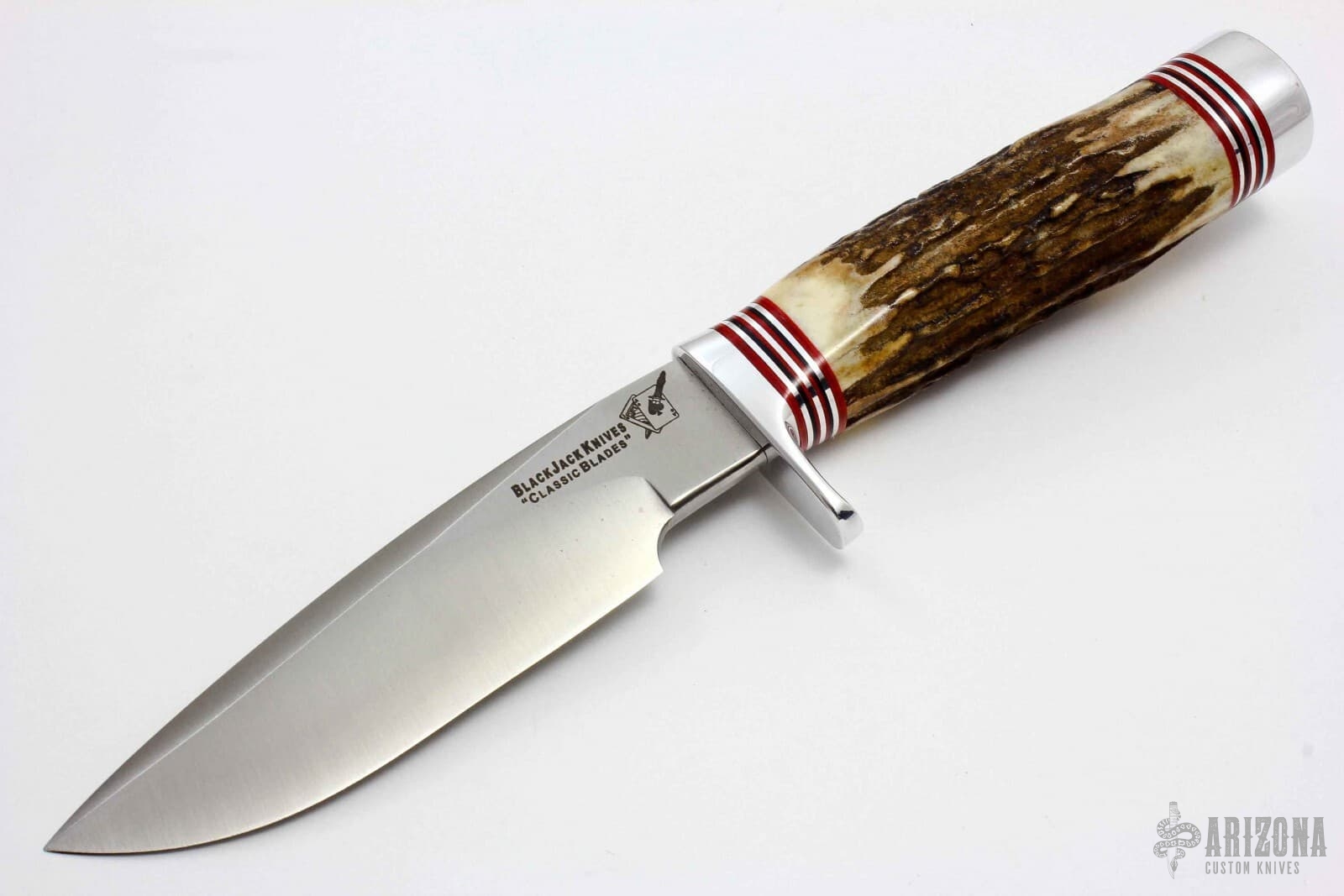 894 Style Spring Loaded Blackjack - Arizona Custom Knives
