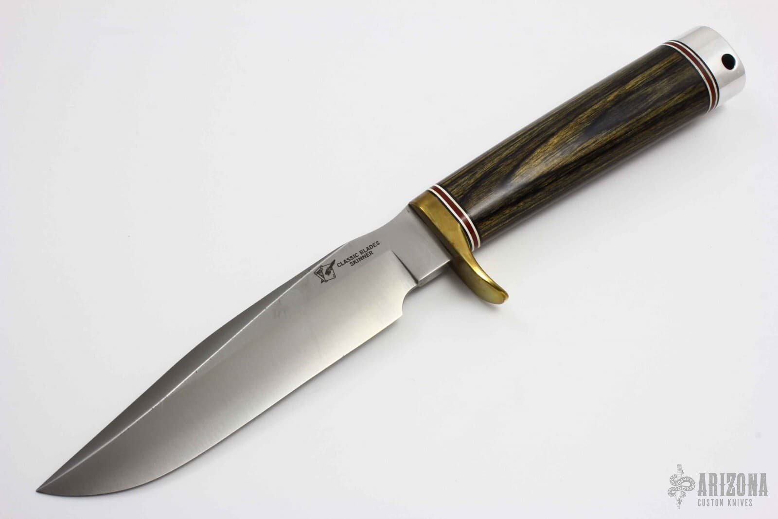 Classic Blades Skinner - Arizona Custom Knives