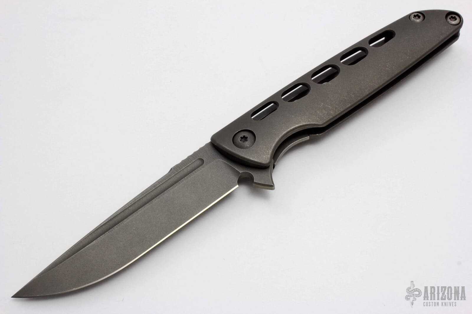 Typhoon With 110v Blade - Arizona Custom Knives