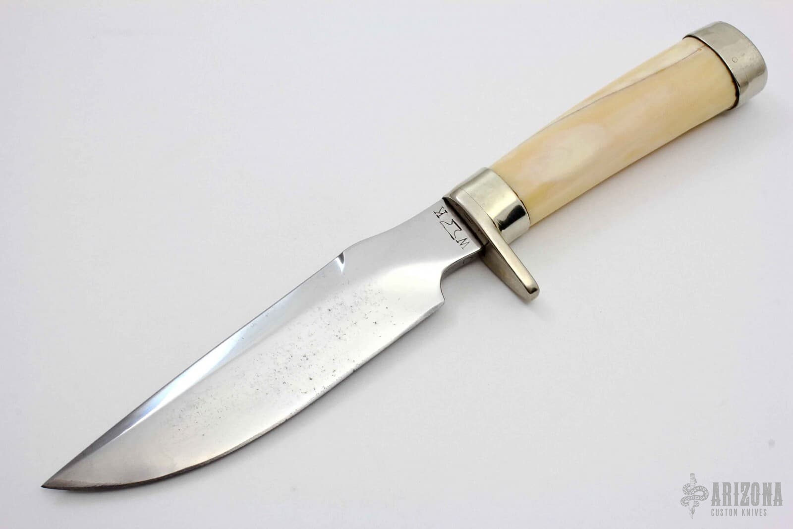 Ivory Hunter Ivory Hunter - Arizona Custom Knives