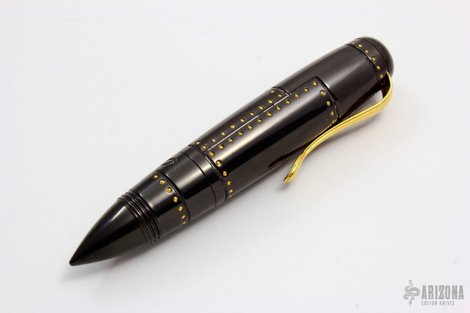 Dmirty Streltsov - Custom Bolt Action Pen - Fort Henry Custom