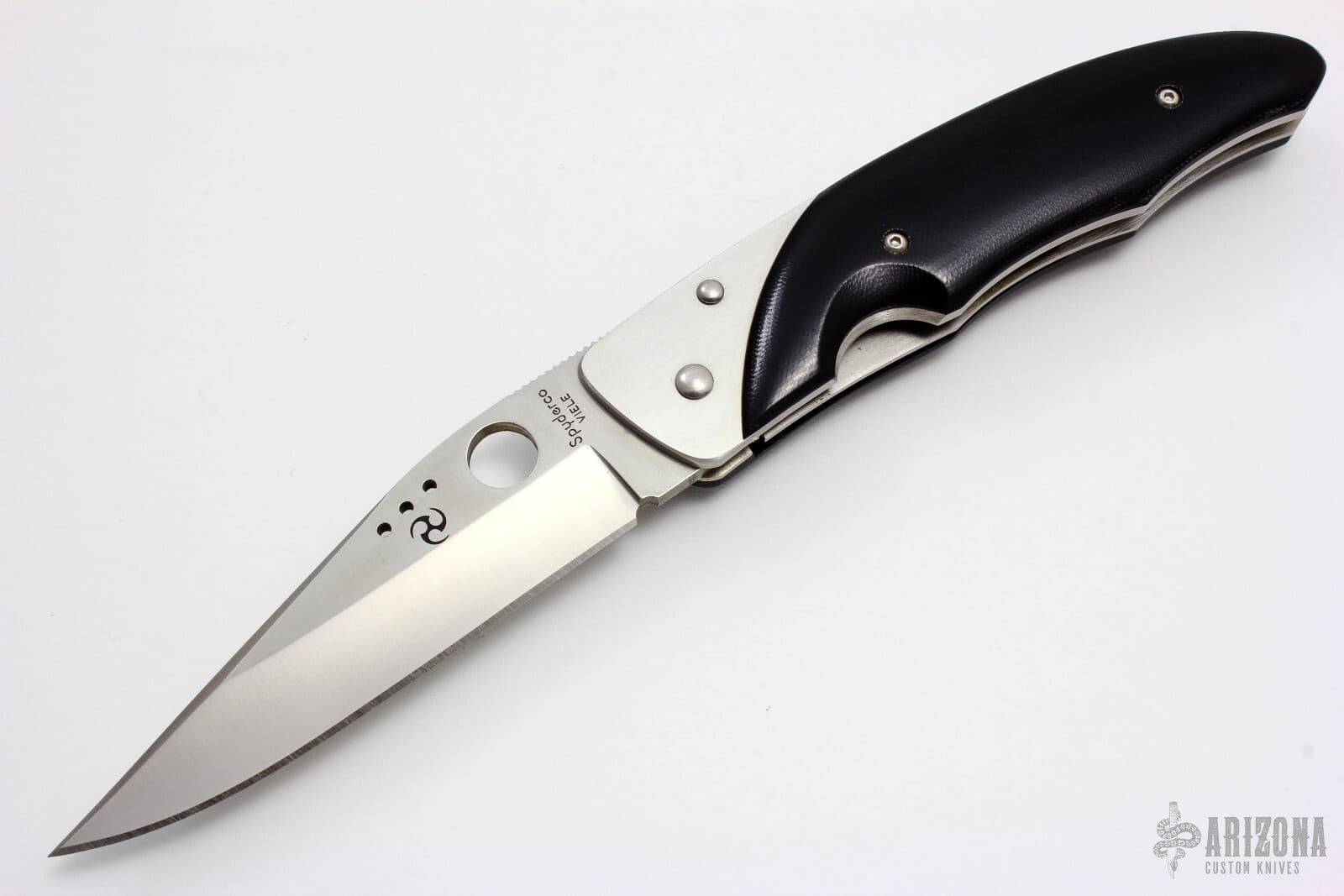 C42P Howard Viele - Arizona Custom Knives