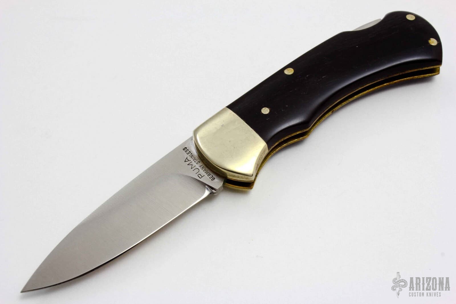 Small Lockback | Arizona Custom Knives