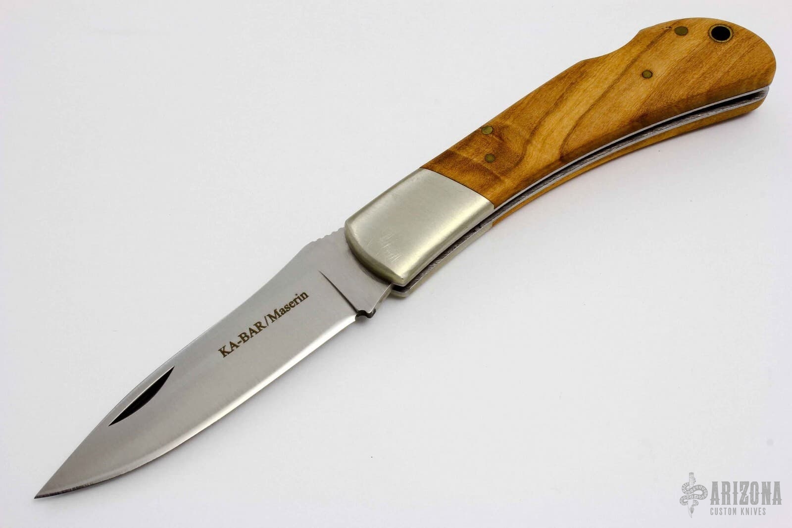 KM 258 Italian Lockback Arizona Custom Knives