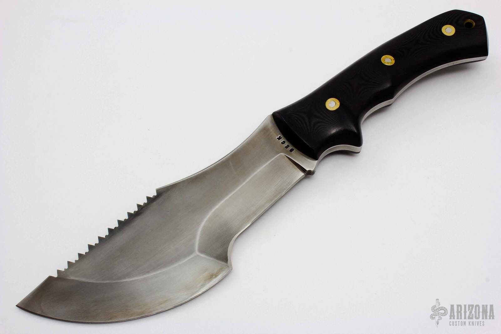 wilderness survival knife