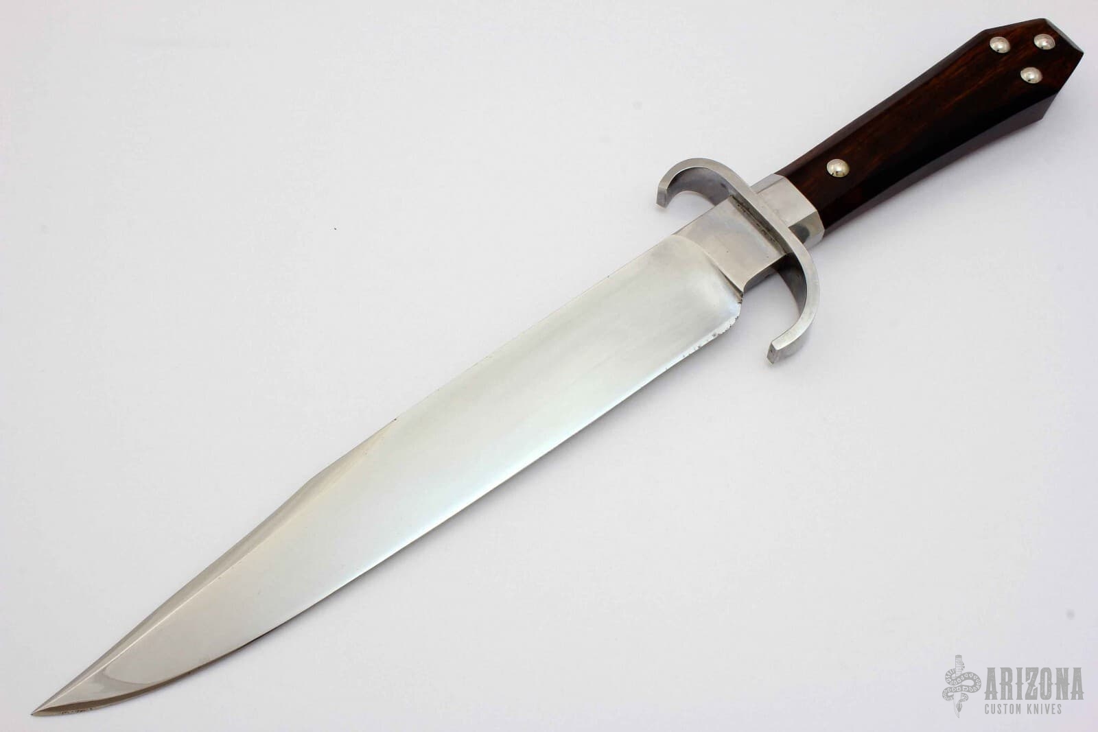 Helles Bell Bowie Arizona Custom Knives