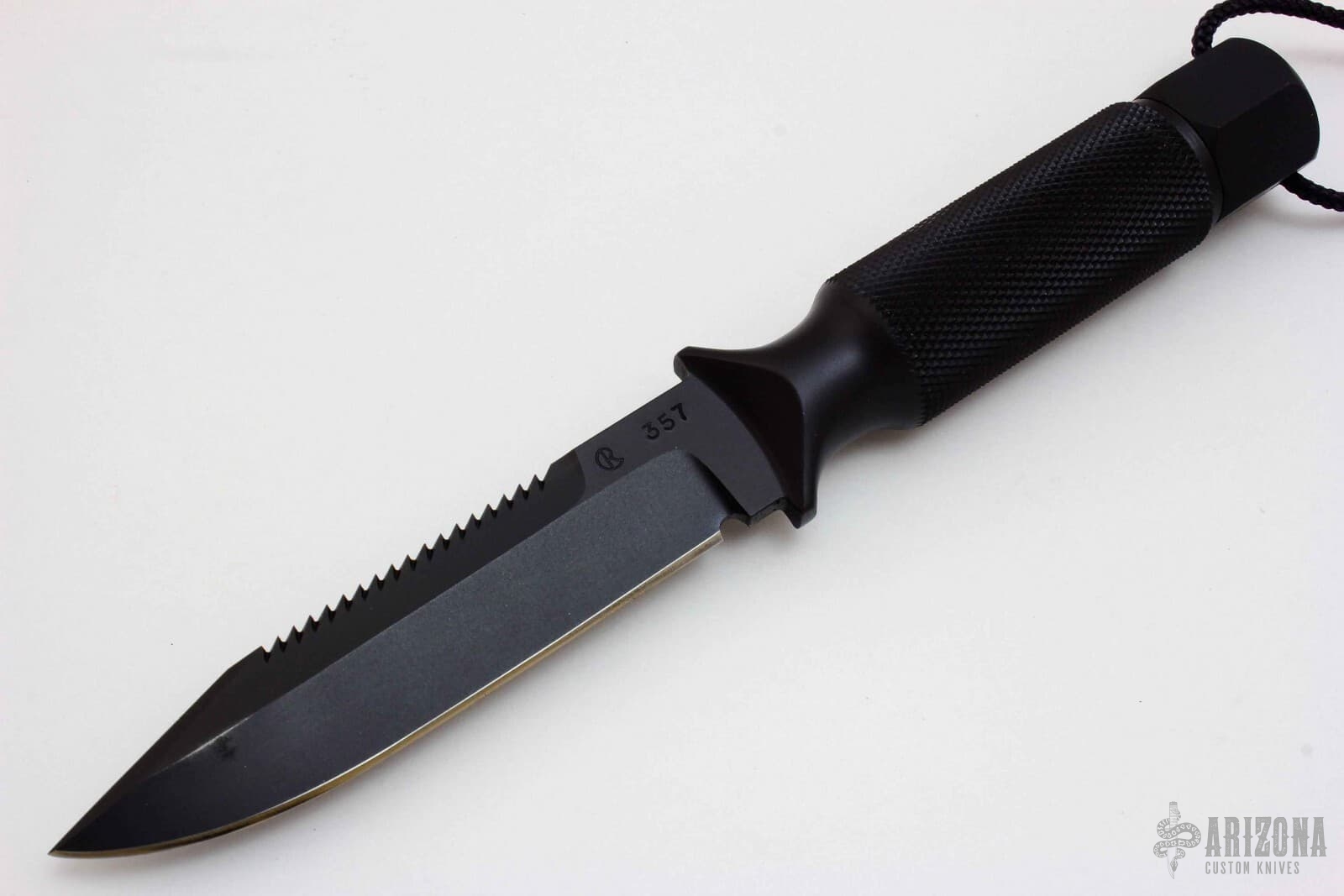 South African Aviator #357 - Arizona Custom Knives