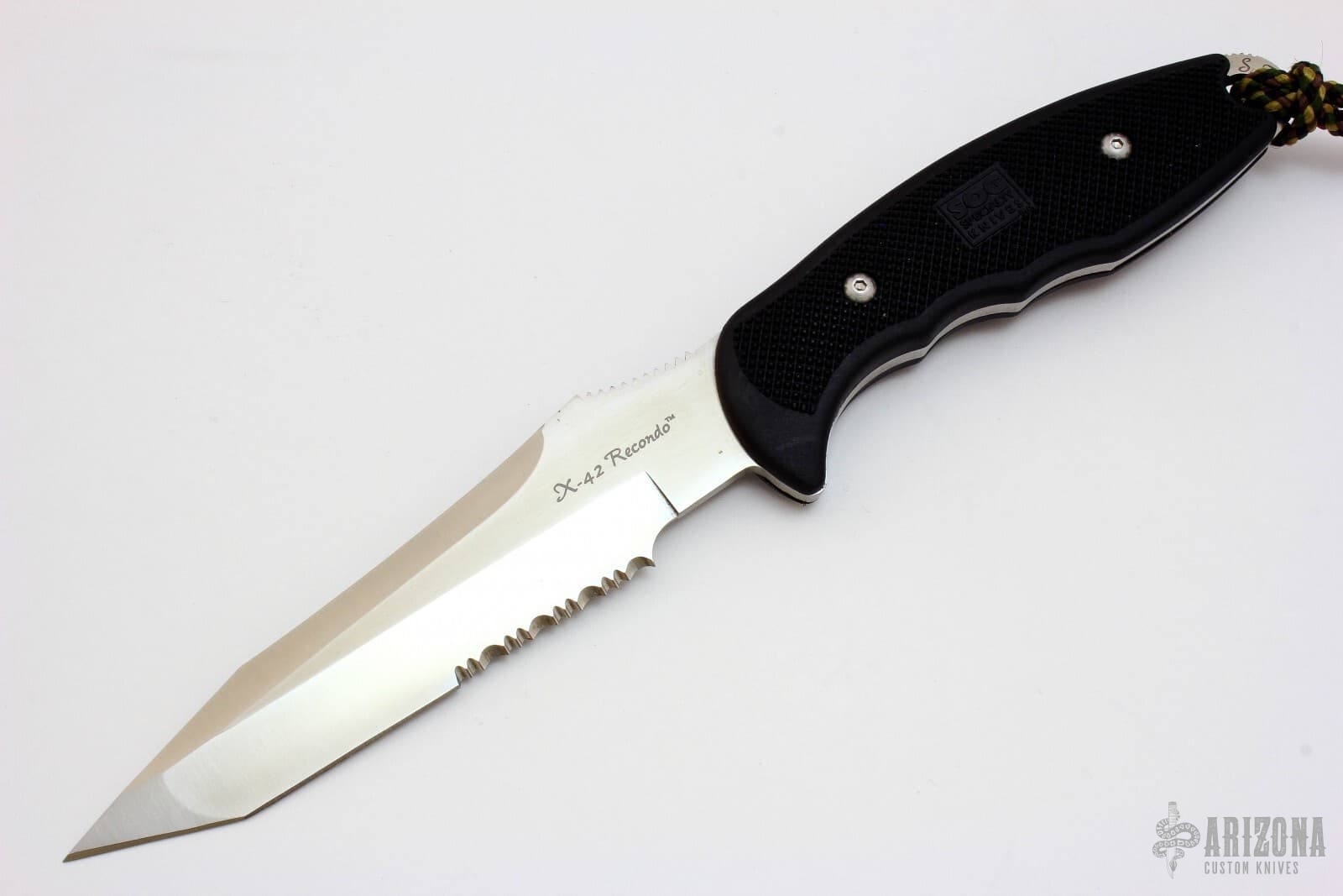 X-42 Recondo - Arizona Custom Knives