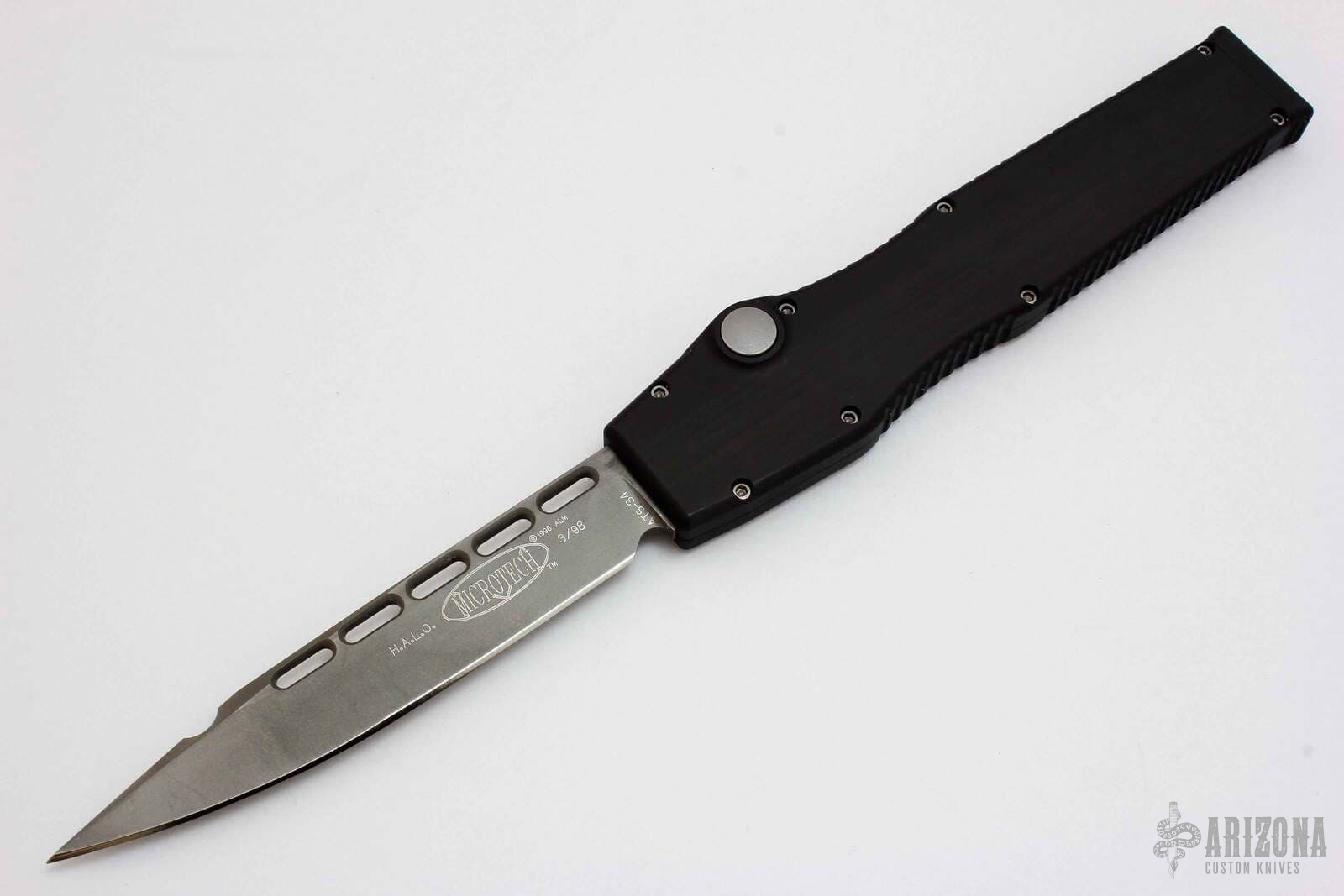 高い信頼 厚い信頼 HALO Knives Custom Arizona - 3/98 II 語学・辞書・学習参考書
