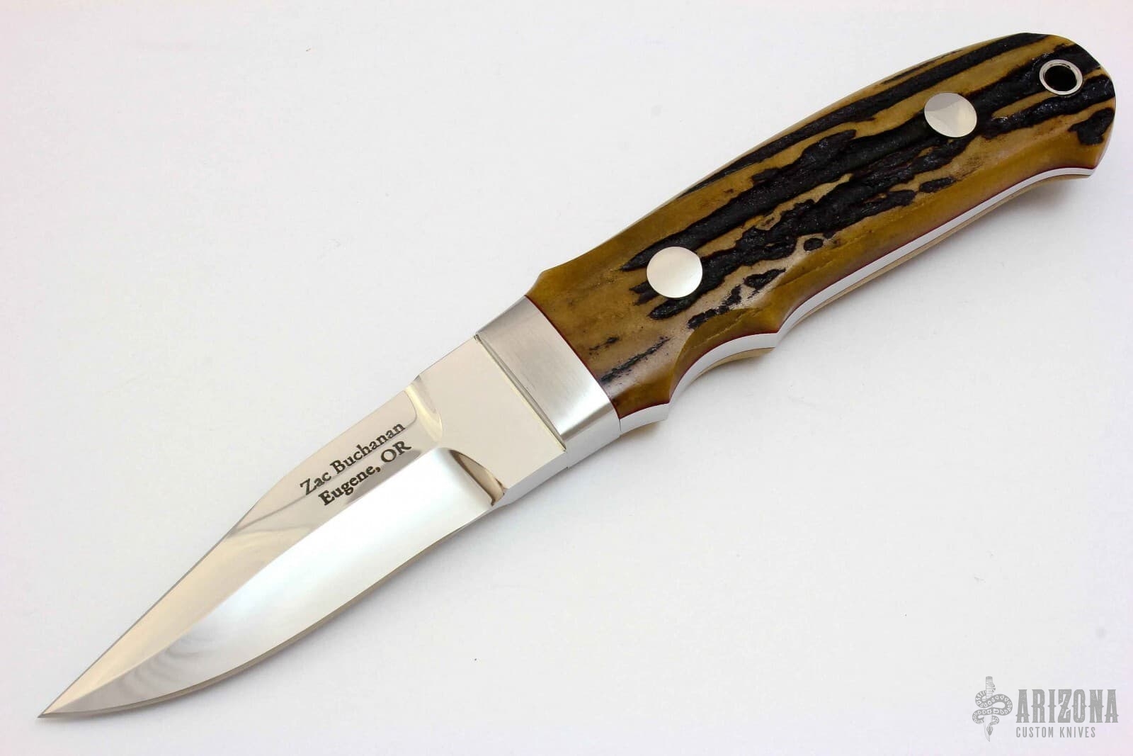 Loveless New York Special - Arizona Custom Knives