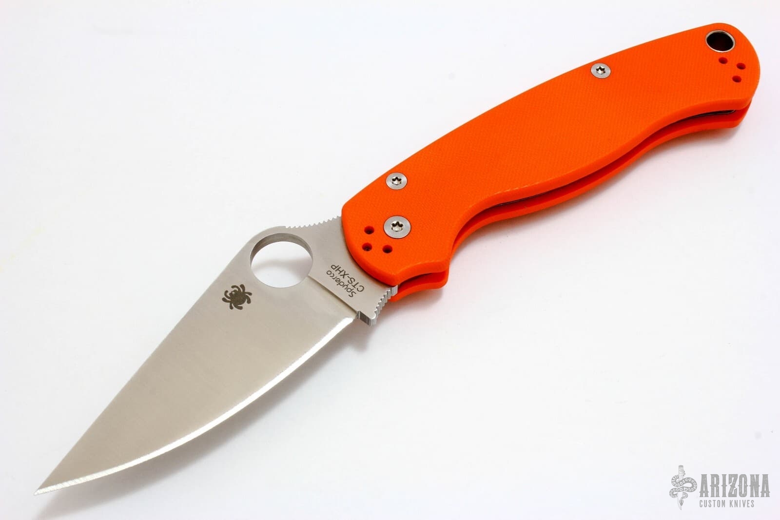 【mcmxcvさま専用】赤80本　橙20本 C81GPOR2 - Paramilitary 2 - Arizona Custom Knives