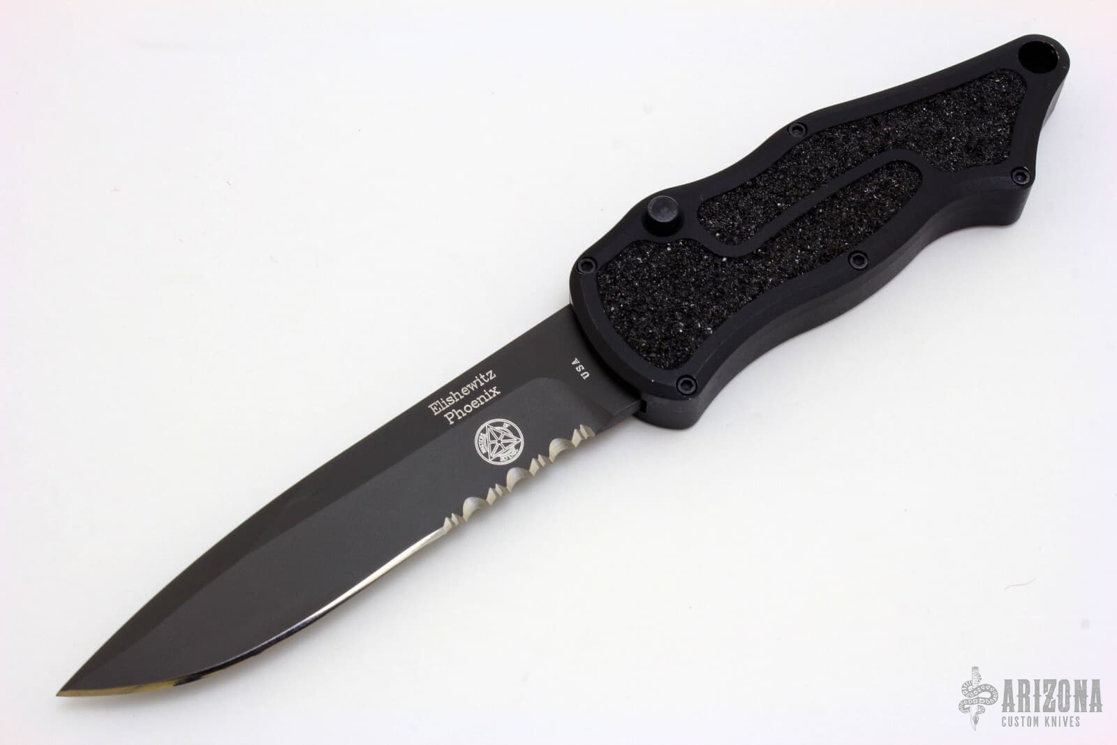 Elishewitz Phoenix - Arizona Custom Knives