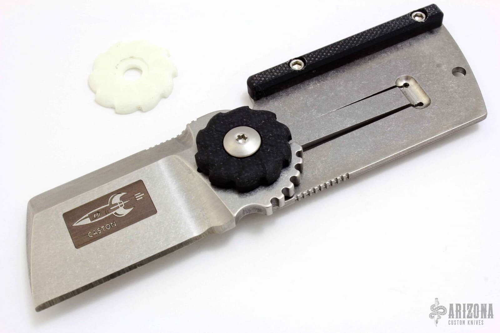 Kadima Utility Flipper Folder Arizona Custom Knives