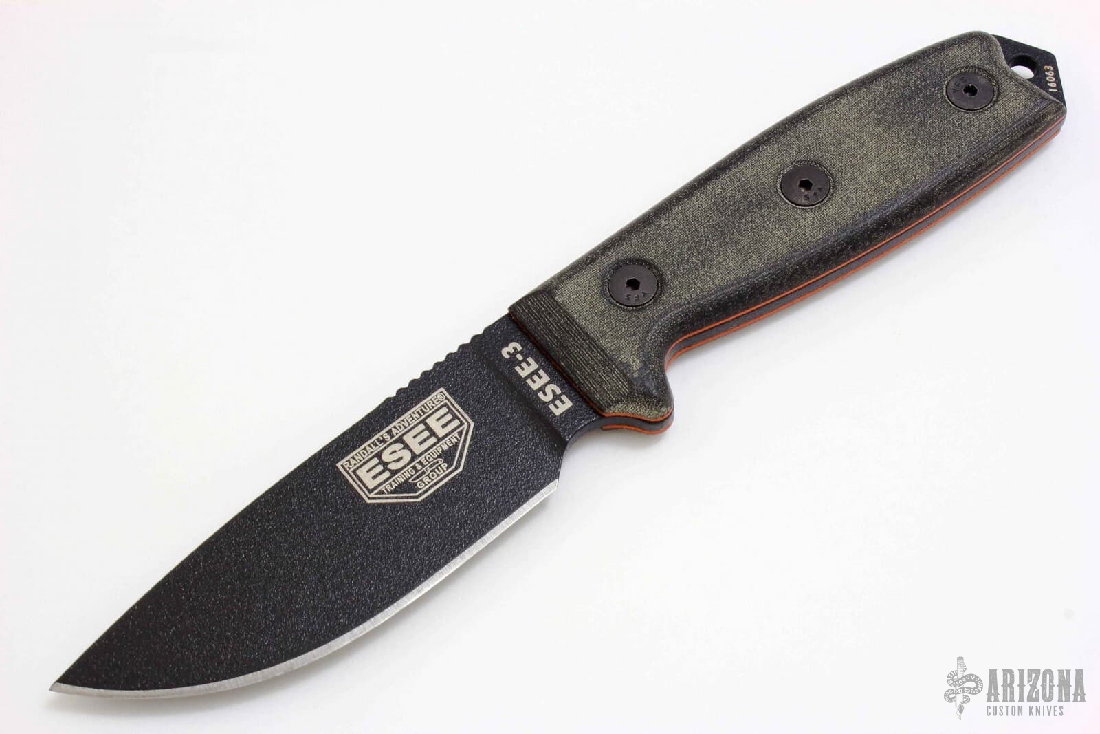 3-Blade Whittler | Arizona Custom Knives