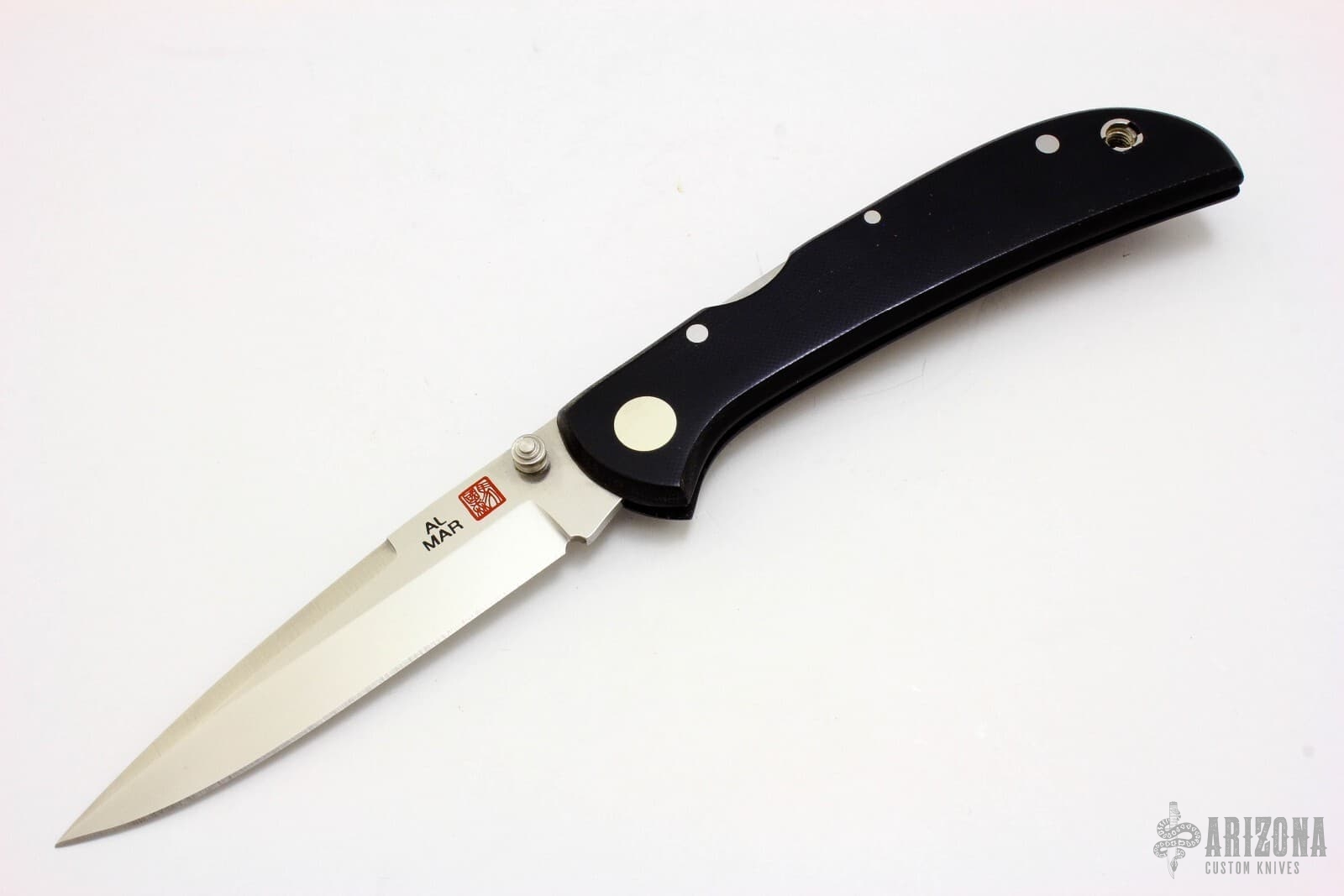 1003UBK2T Falcon Ultralight Talon Arizona Custom Knives