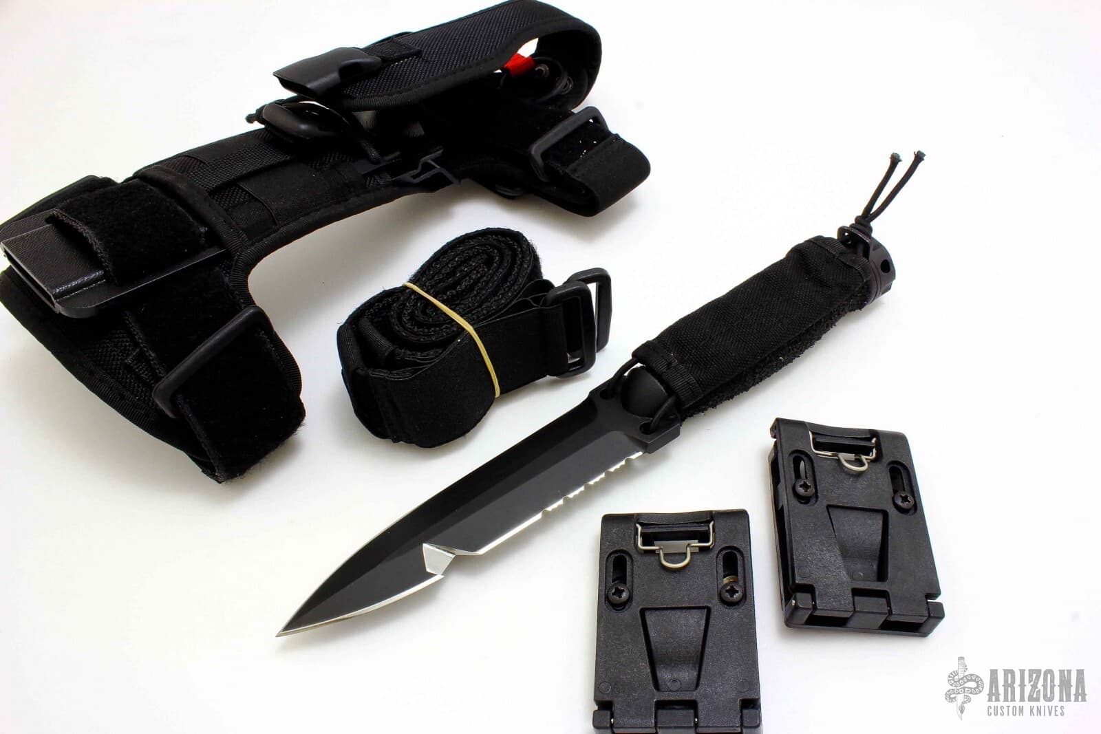 Ultramarine Dive Knife Arizona Custom Knives