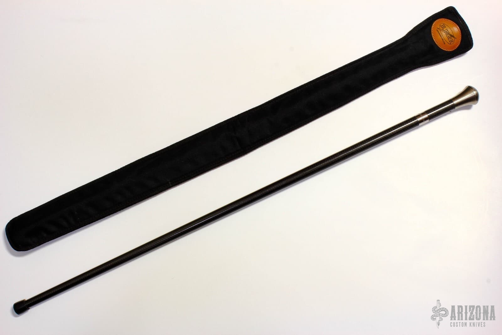 Handles  Burger Sword Canes - Walking Sticks