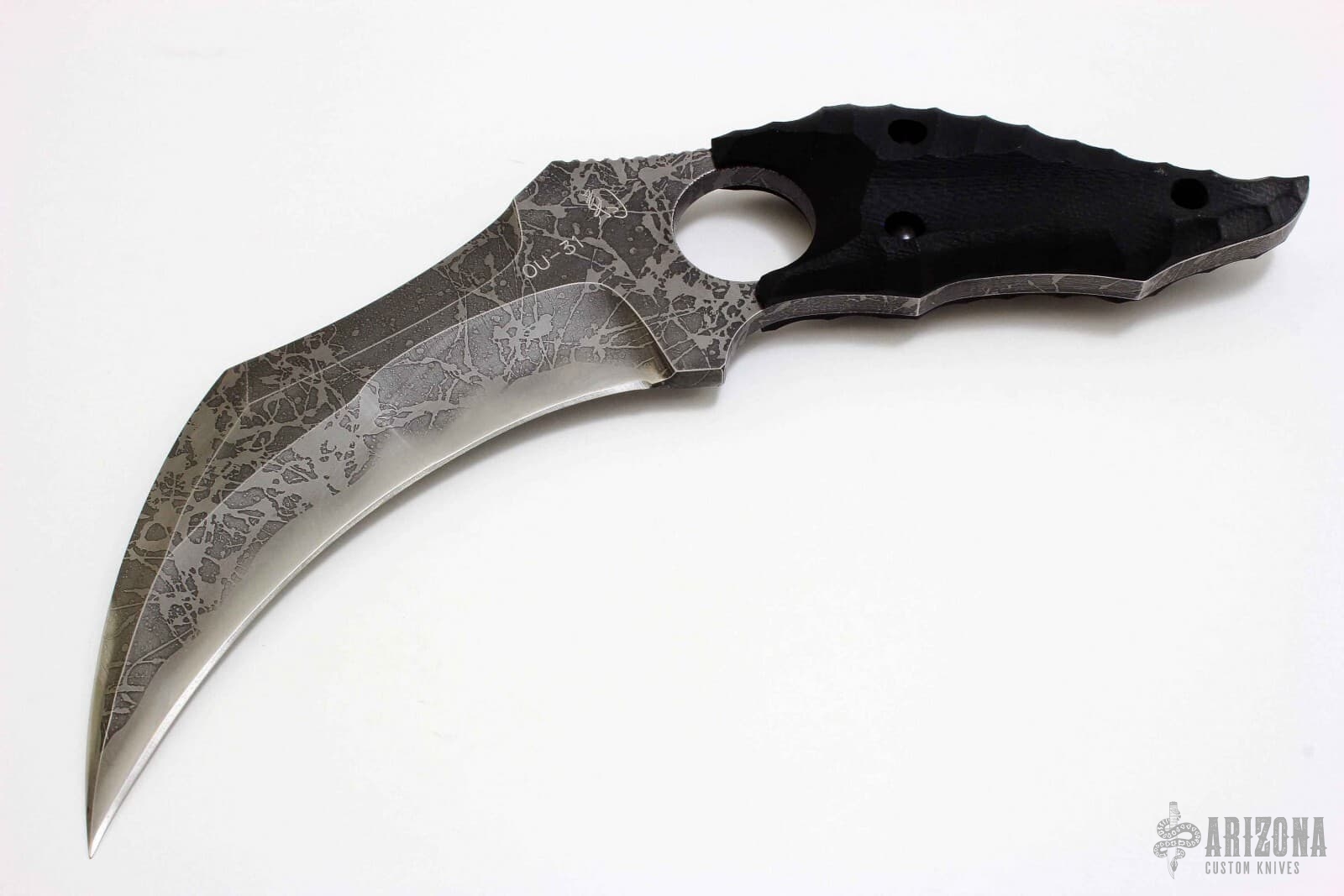 Devil Claw - Arizona Custom Knives