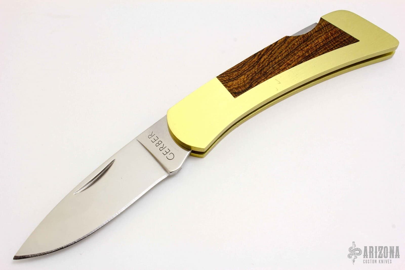 Folding Sportsman I | Arizona Custom Knives