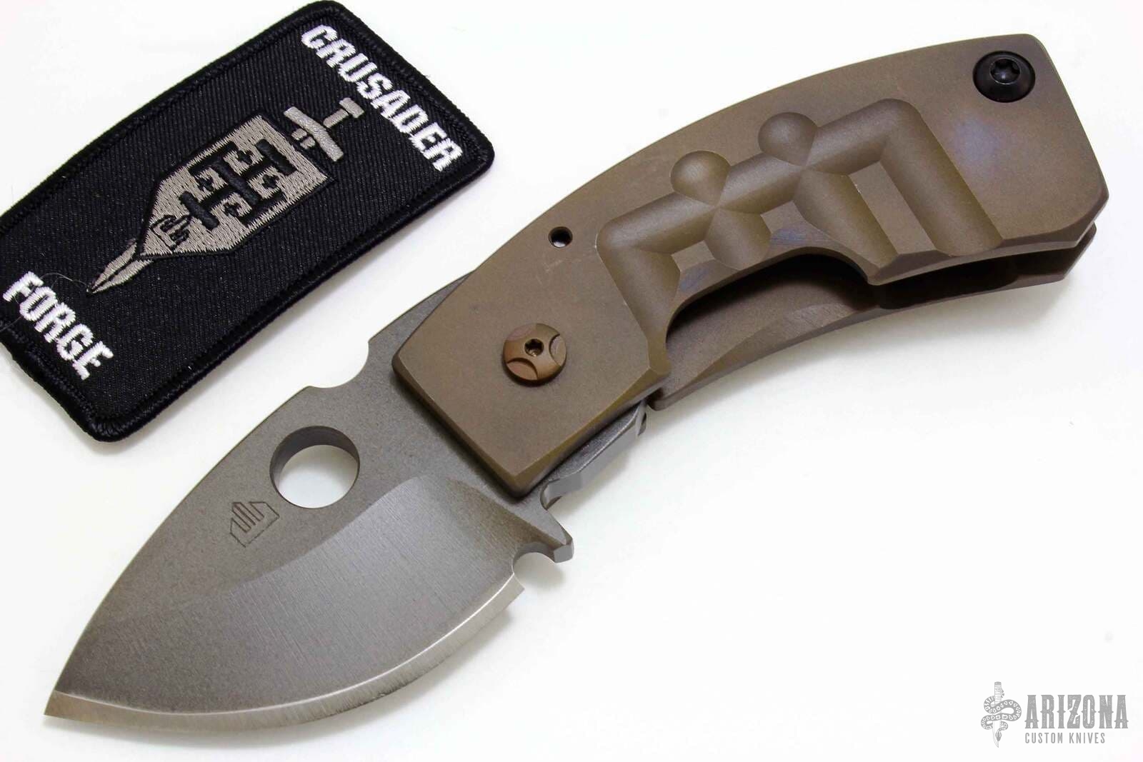 Apex Folder Arizona Custom Knives
