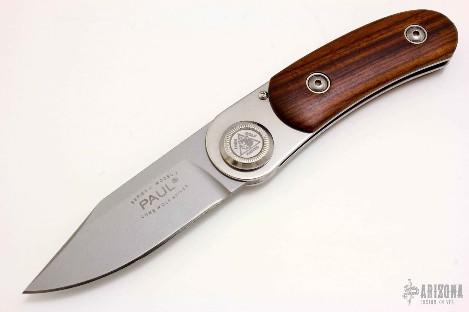 Paul Series II Model 3 - Limited Edition 1 of 250 - Arizona