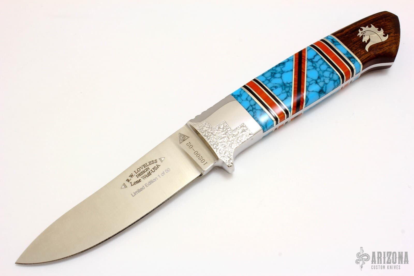 Cowboy Knives Set – Allen Custom Knives Gear