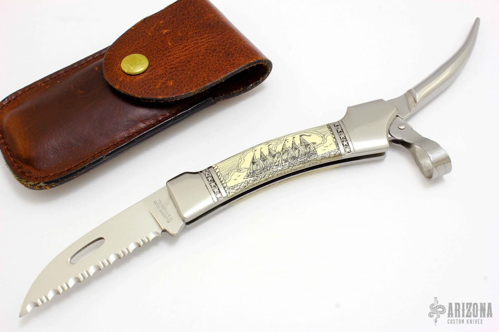 Rigger Blade Arizona Custom Knives