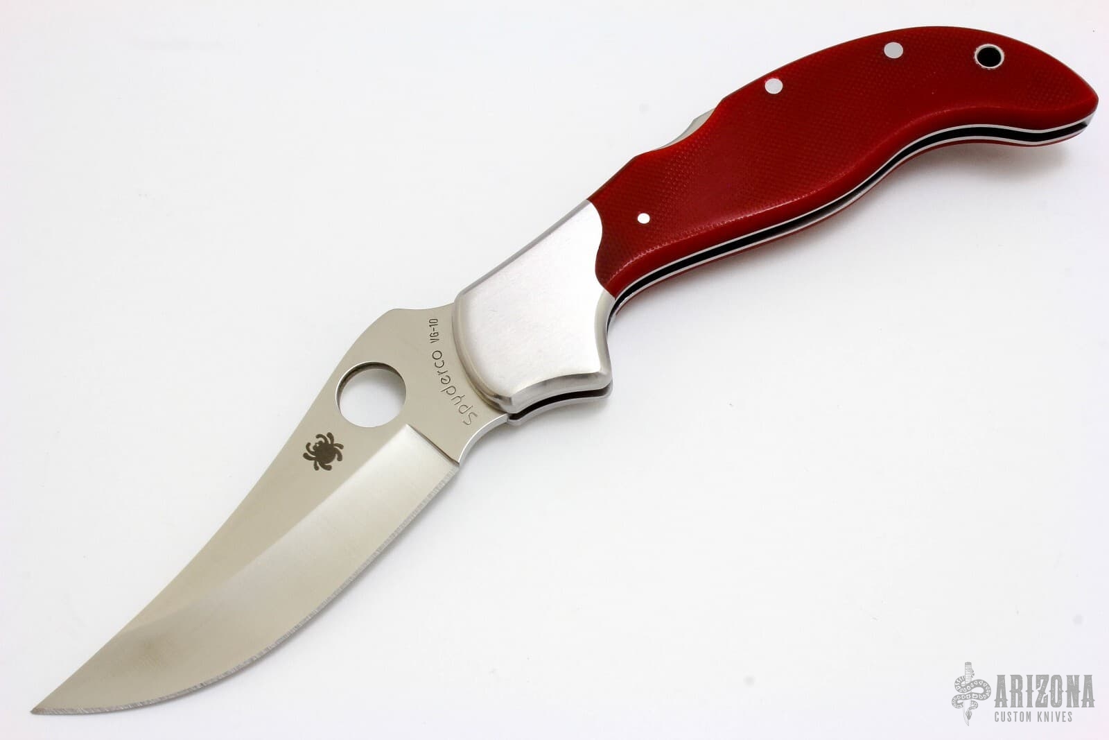 C83GPRD Persian by Ed Schempp - Arizona Custom Knives