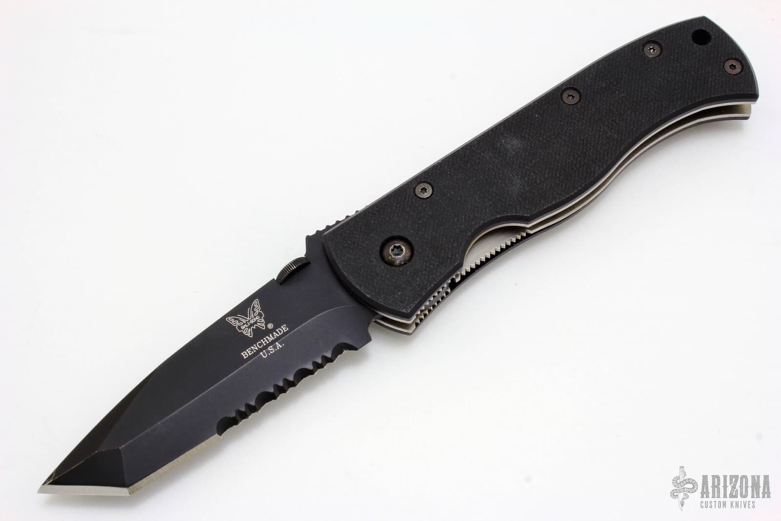 970SBK Emerson Design CQC7 Arizona Custom Knives