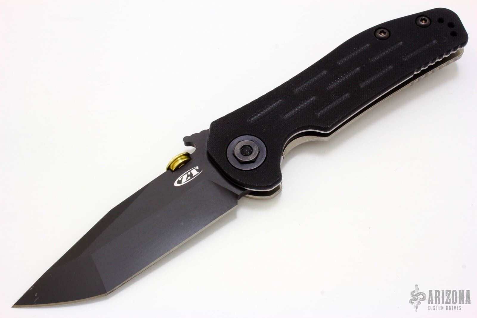 0620 Emerson Tanto - Arizona Custom Knives