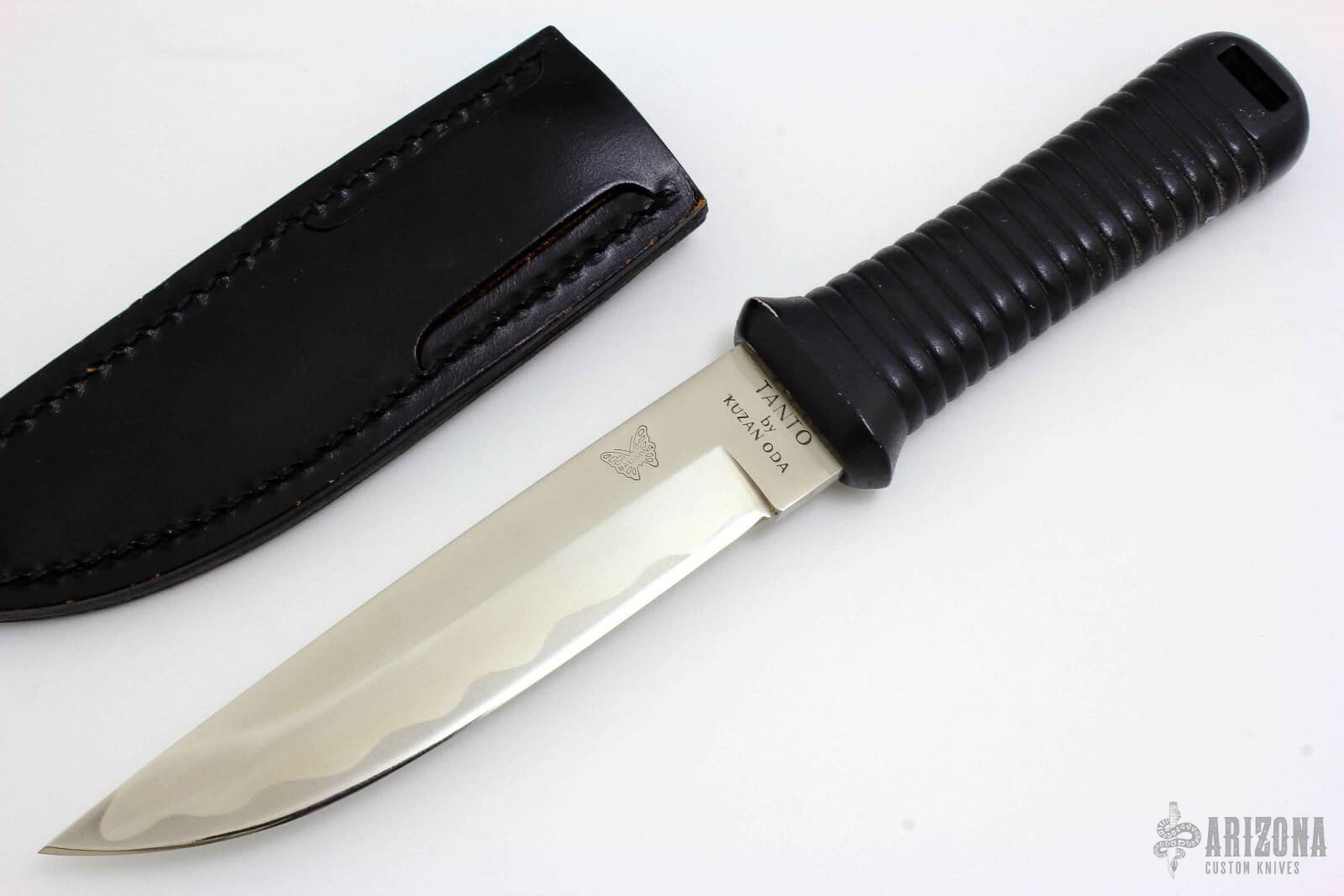 Tanto by Kuzan Oda - Arizona Custom Knives