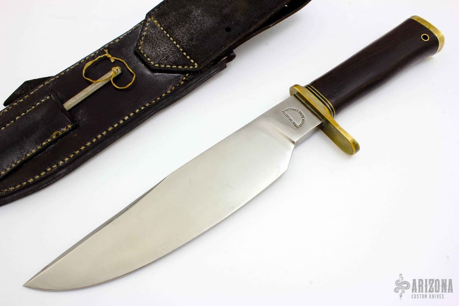 GungHo Magazine's "High Country Fighter" Arizona Custom Knives