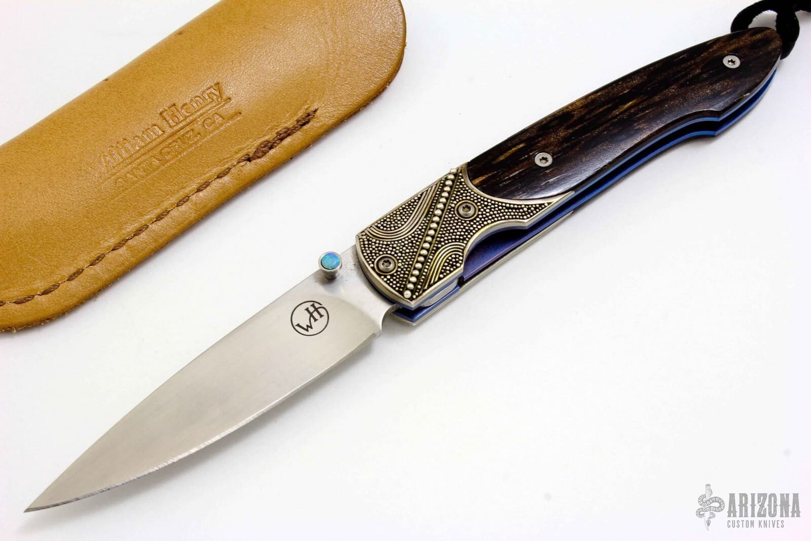 Lancet T10-LE5 - Arizona Custom Knives