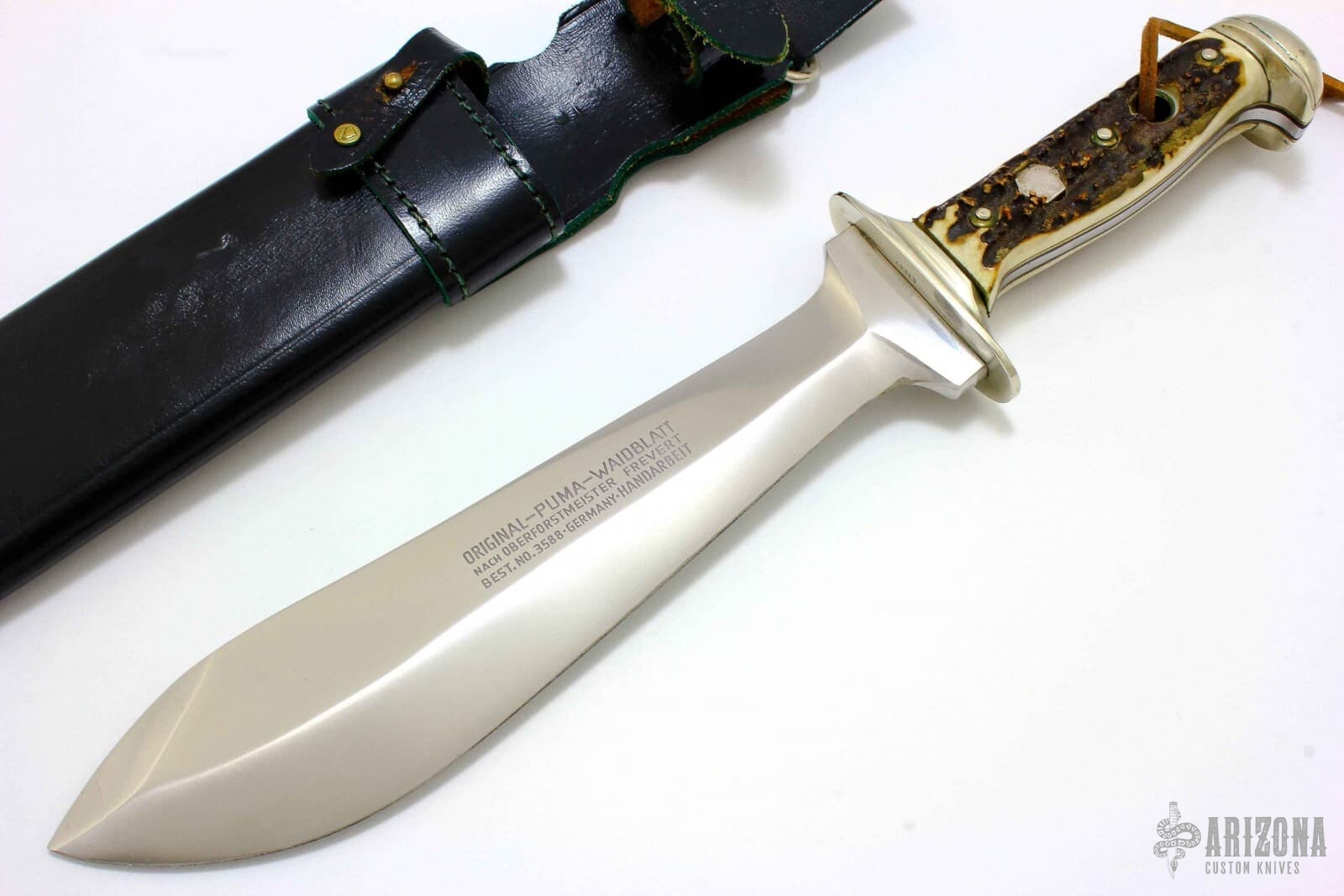 Original-Puma-Waidblatt | Arizona Custom Knives