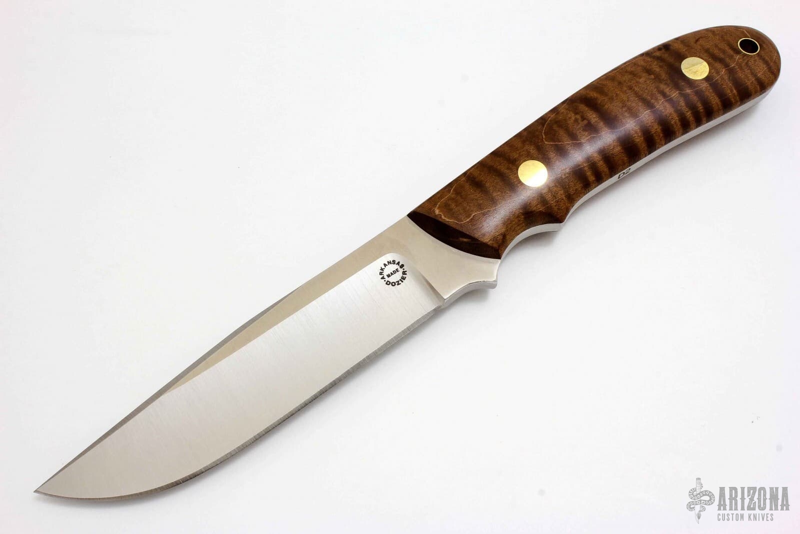 KS-3 - Professional Guides Knife - Arizona Custom Knives