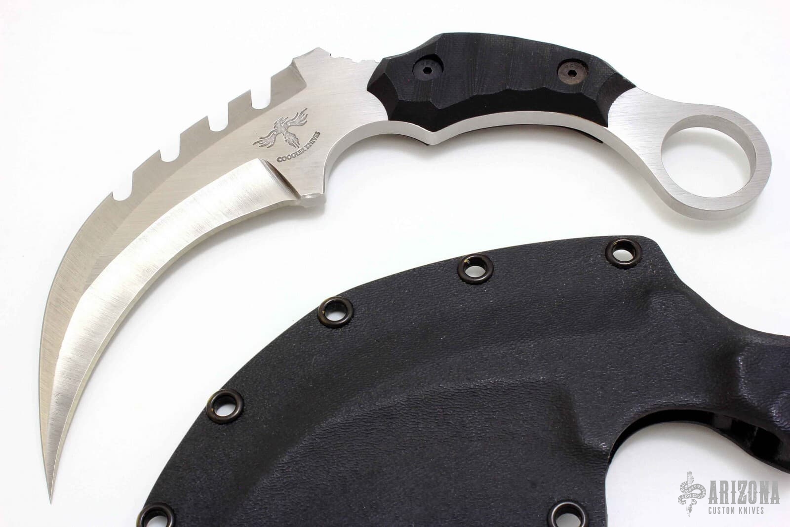 Custom Karambit Arizona Custom Knives
