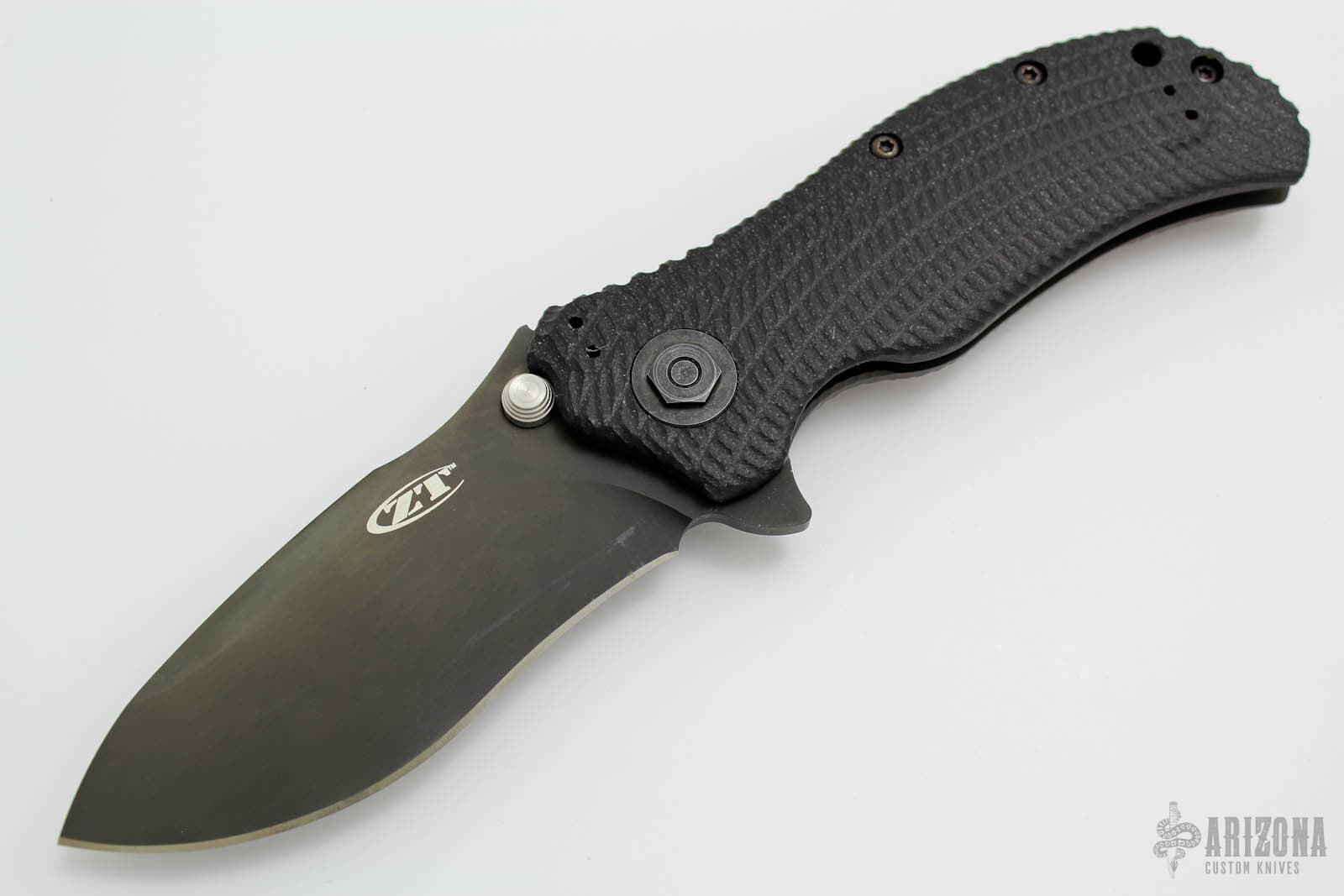 TADGEAR Zero Tolerance Knives 0300 Black